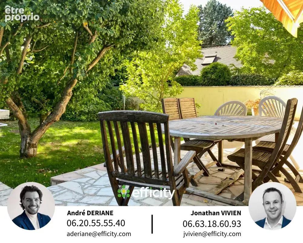 Maison 9 pièces 175 m² à vendre à Noisy-Le-Roi (78590) - photo 6