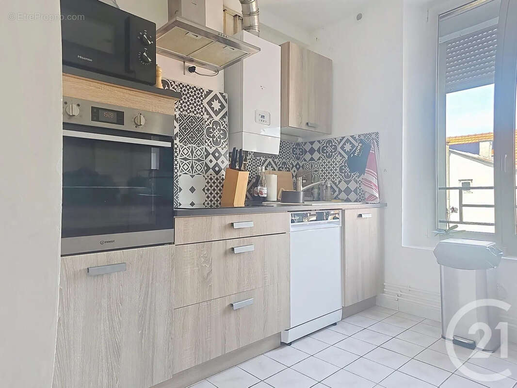 Appartement à REIMS