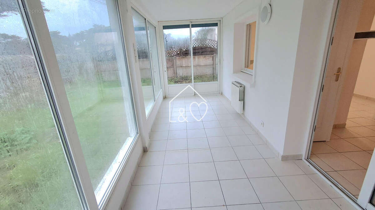 Appartement à BATZ-SUR-MER