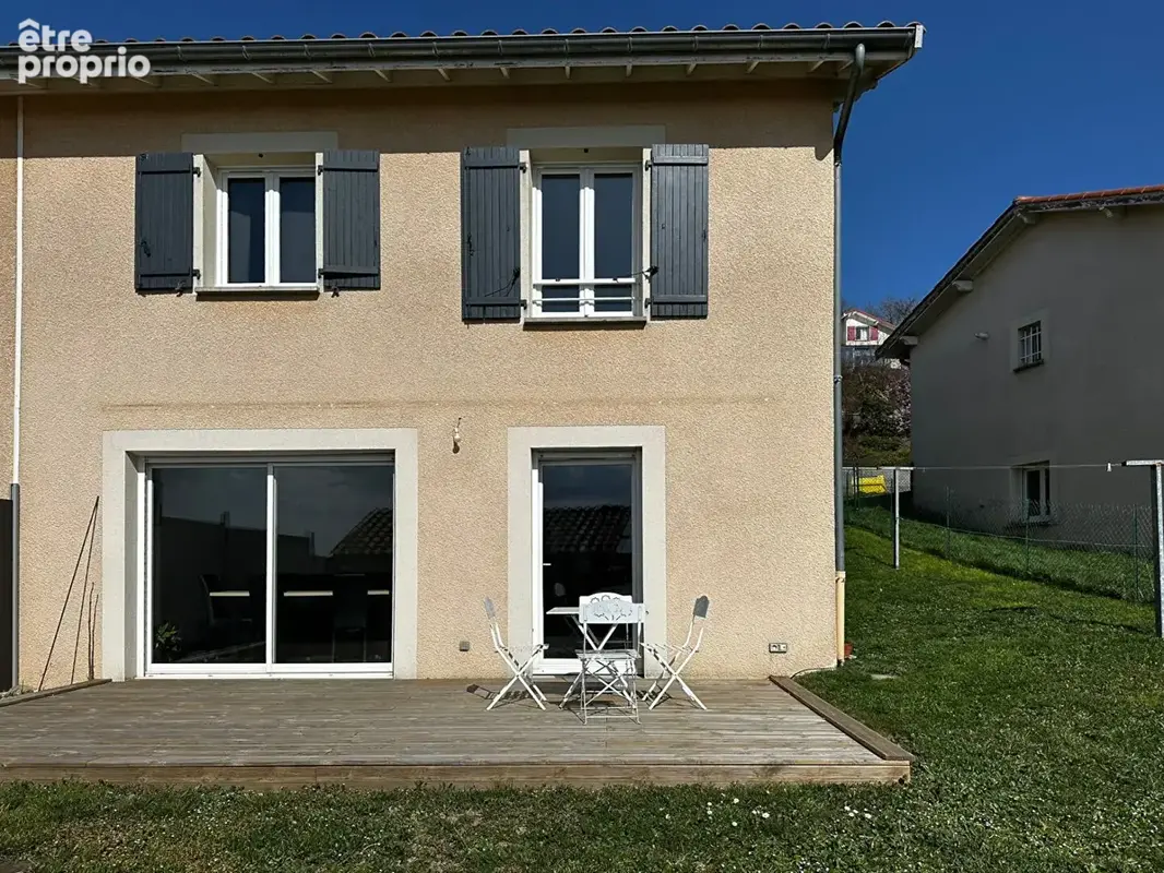 Maison à AVEIZE