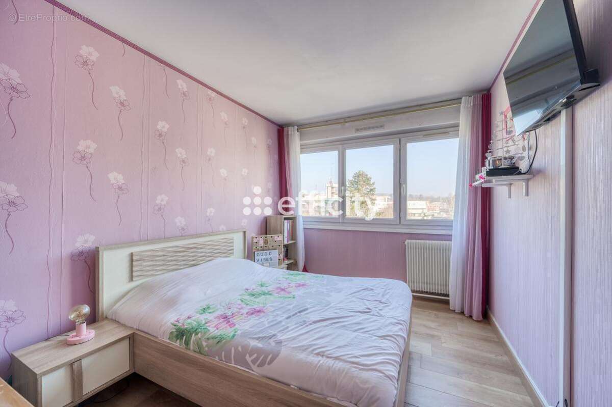 Appartement à EAUBONNE