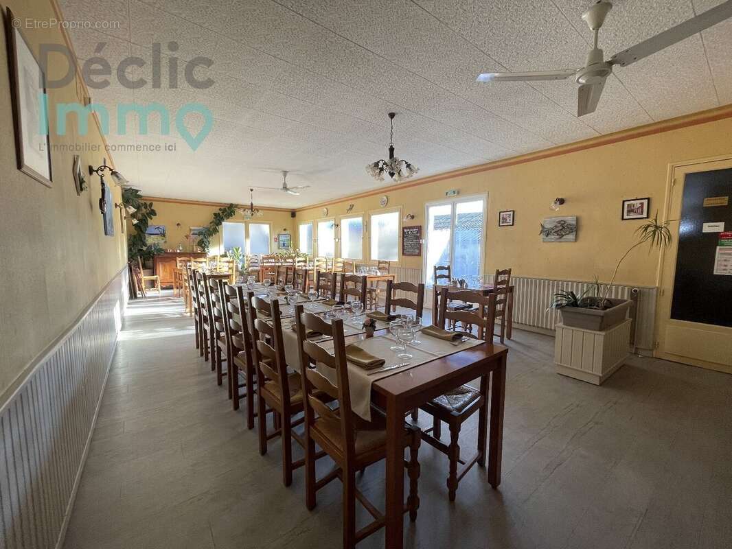 Fonds de commerce - Bar/Restaurant - photo 4