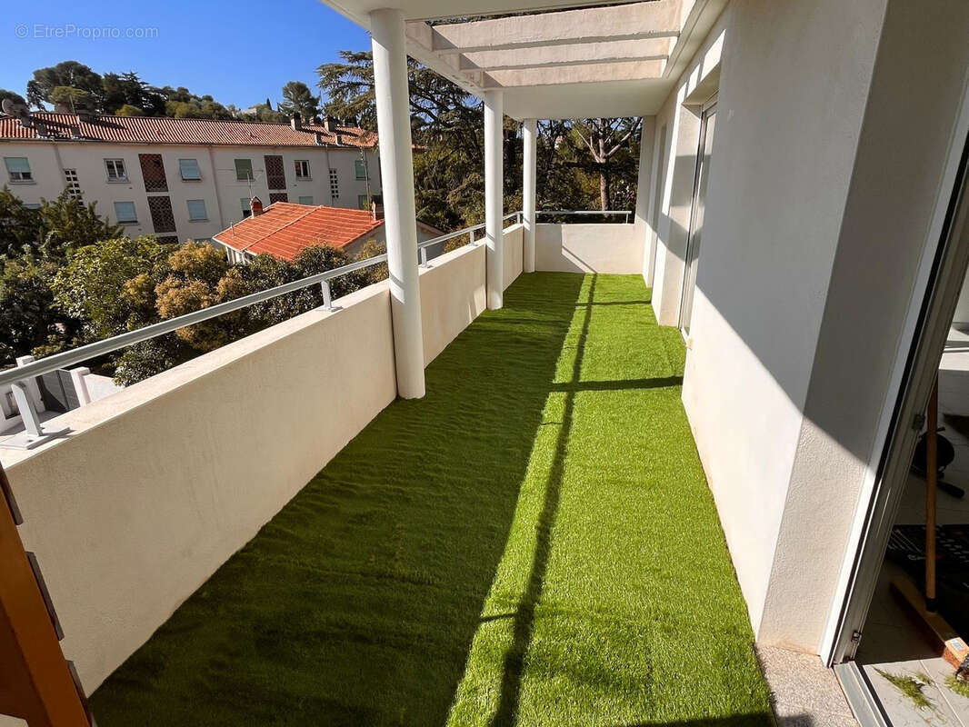 Appartement à NIMES