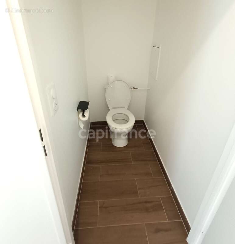 Appartement à CHESSY