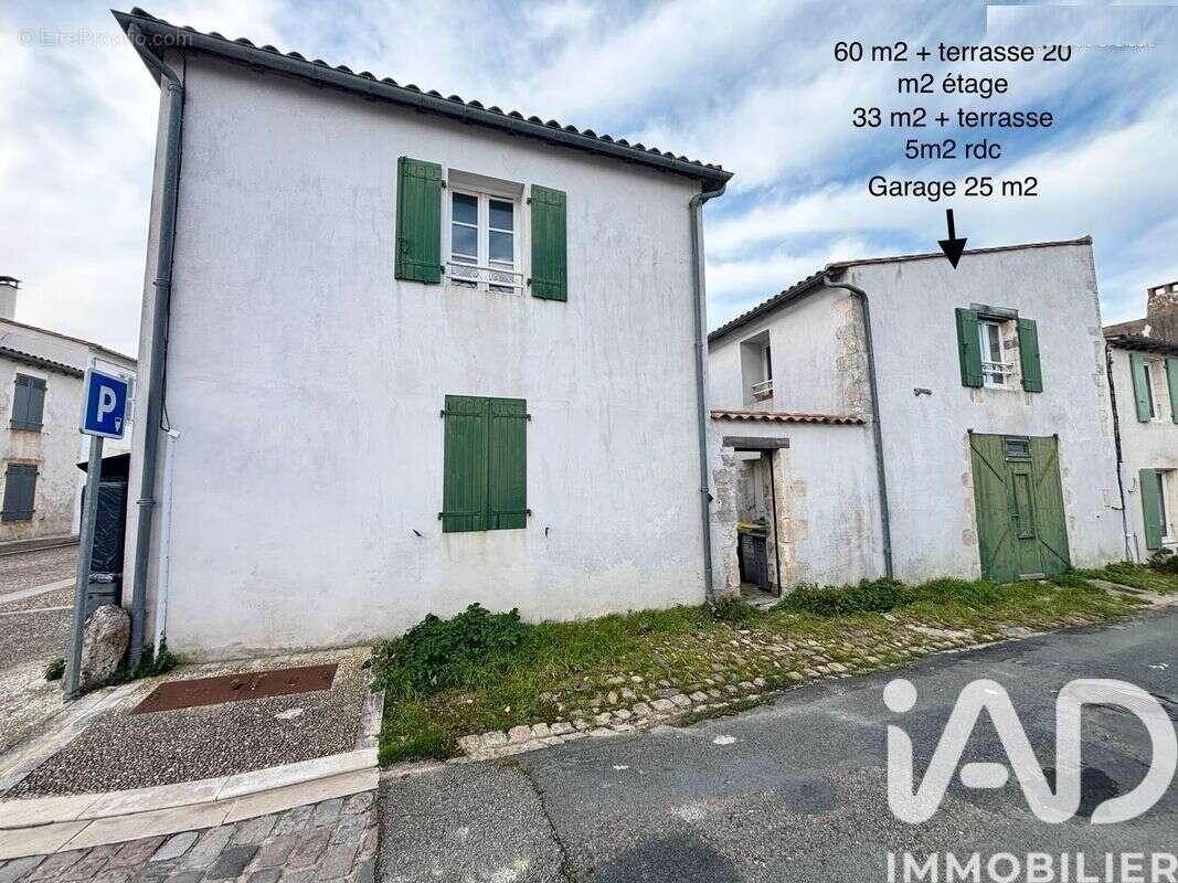 Photo 6 - Maison à SAINT-MARTIN-DE-RE