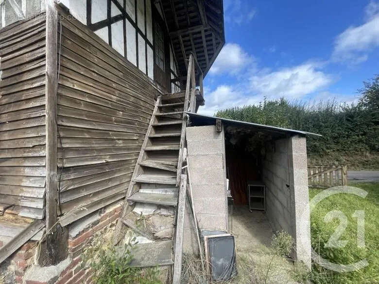 Maison à PONT-AUDEMER