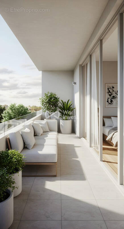 Appartement à MONTEVRAIN