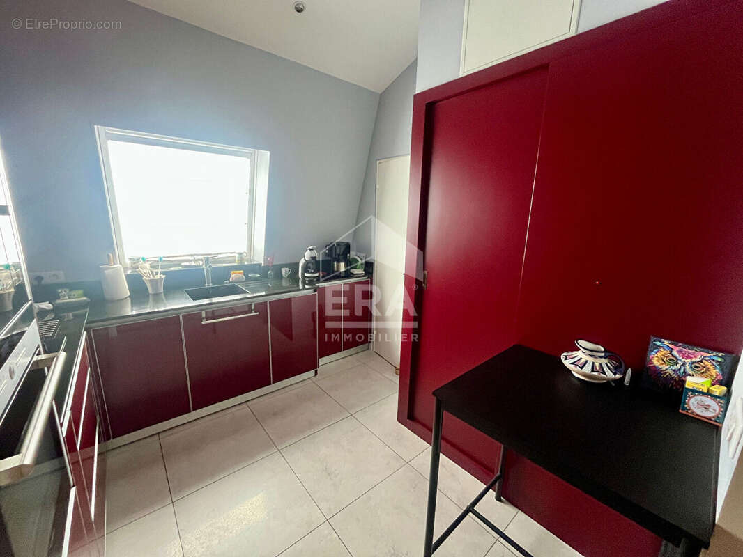 Appartement à VILLEPREUX