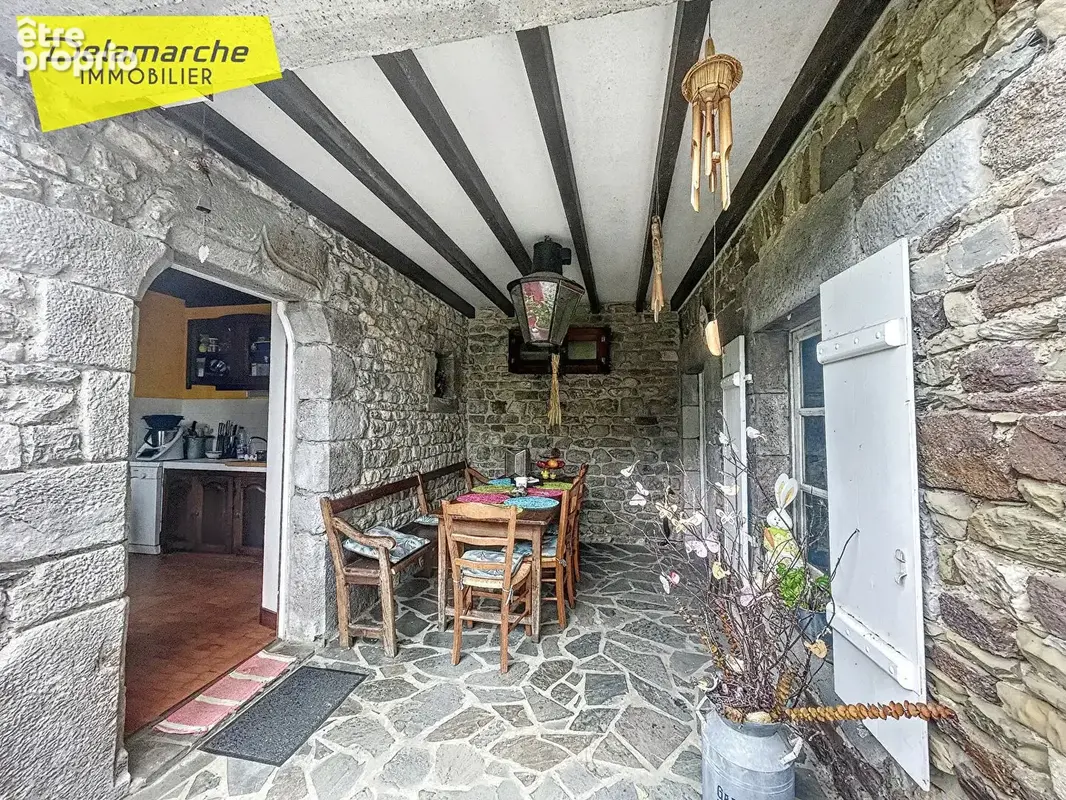 Maison + gite Lingreville  9 pièces et dépendances - photo 14