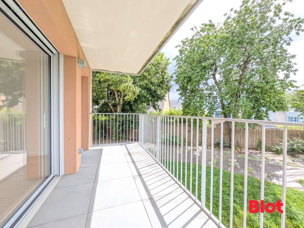 Appartement 91 m² à Noyal-Sur-Vilaine  - photo 2