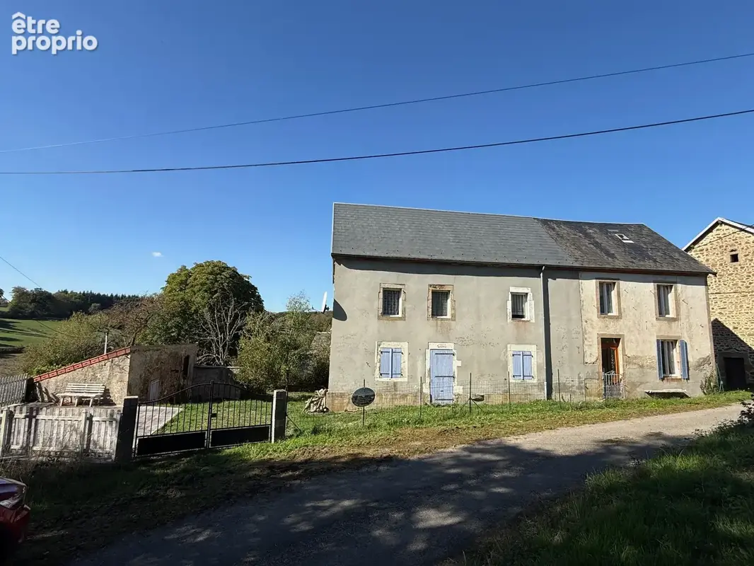 Auv 1164 : Maison habitable, terrasse, vue, bois, 2950m2 au total - photo 14