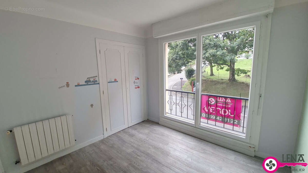 Appartement à HENDAYE
