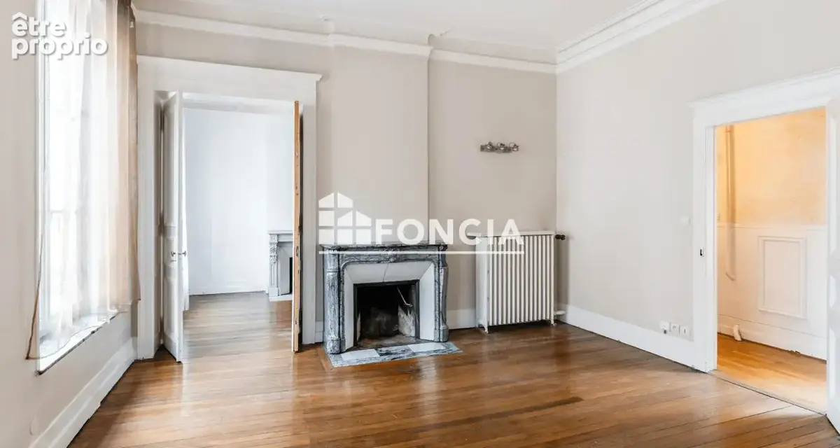 Metz – Appartement de caractère 6 pièces avec garage - photo 4
