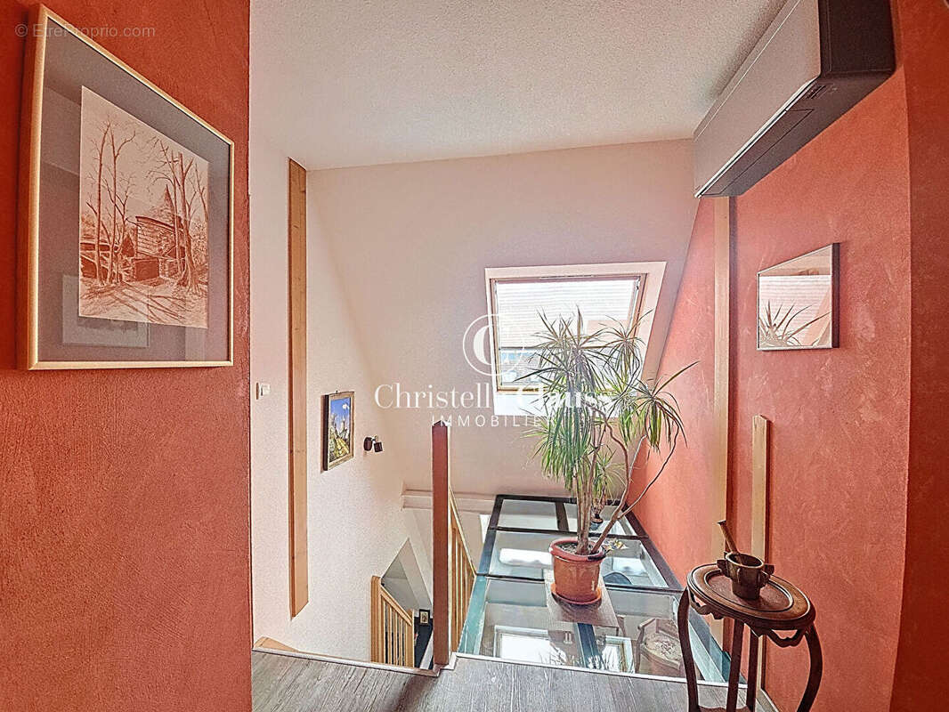 Appartement à HAGUENAU