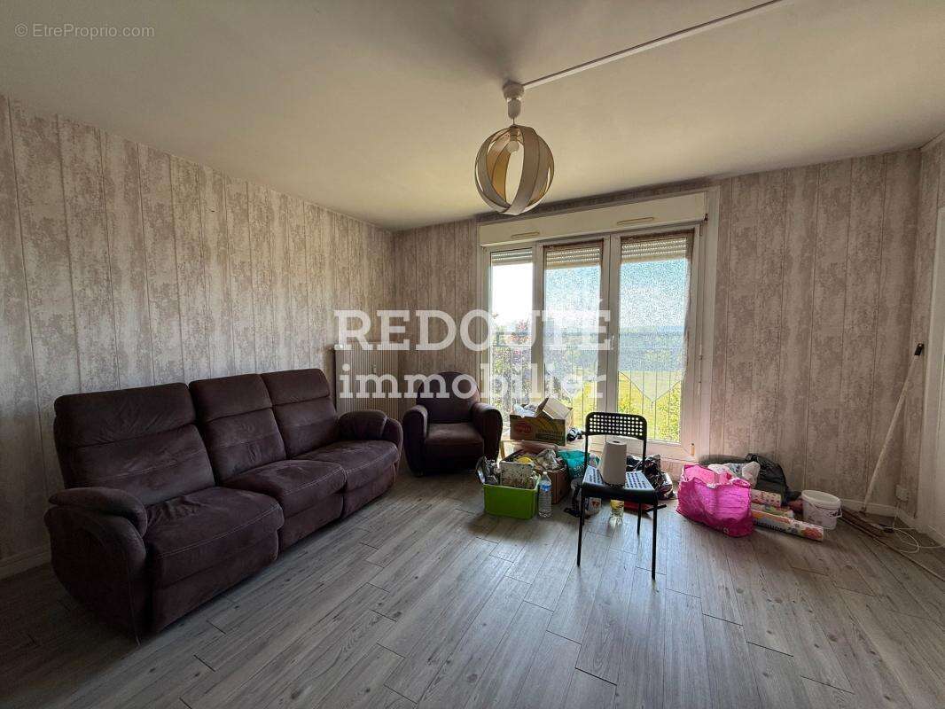 Appartement à REIMS
