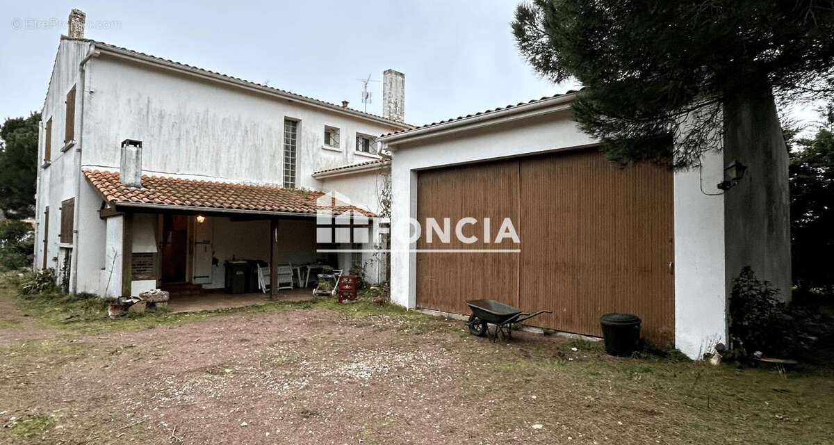 Maison à SAINT-PIERRE-D&#039;OLERON