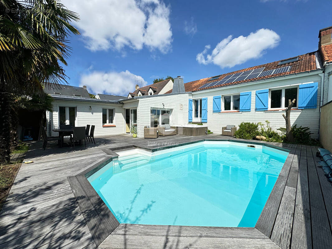 Maison à SAINT-HERBLAIN