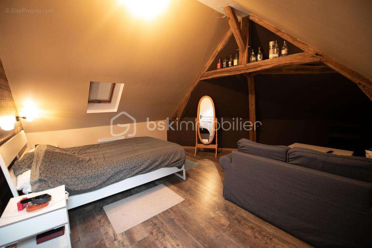 Maison à CHATEAU-RENAULT