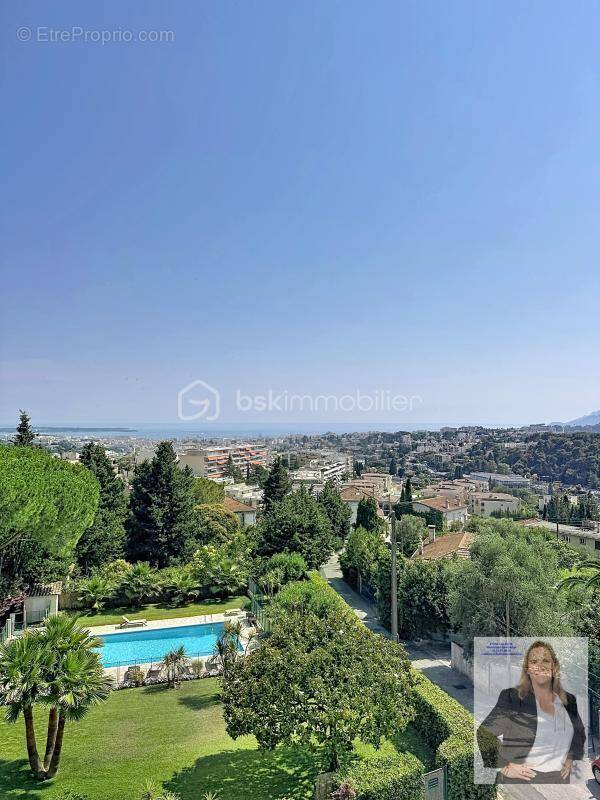 Appartement à LE CANNET