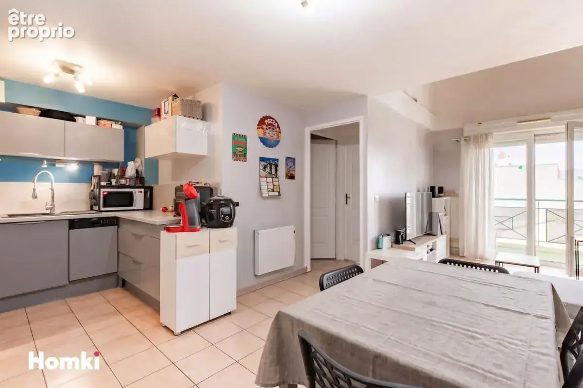 Appartement T3 de 56 m² à Narbonne 11100, Avenue Élie Sermet - photo 4