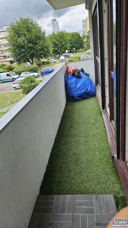 Appartement à CHENNEVIERES-SUR-MARNE