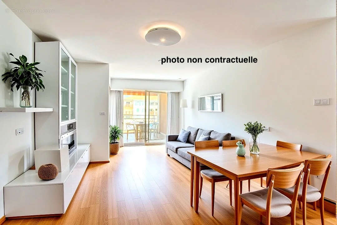 Appartement à FREJUS