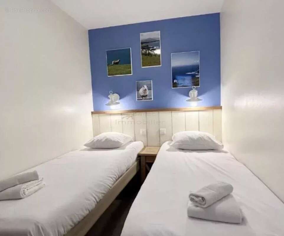 Appartement à FORT-MAHON-PLAGE