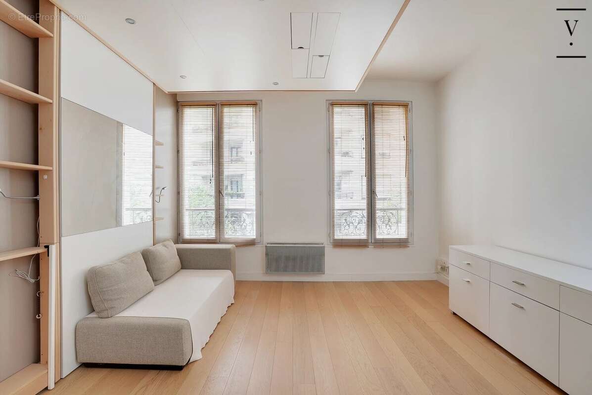 Appartement à PARIS-20E