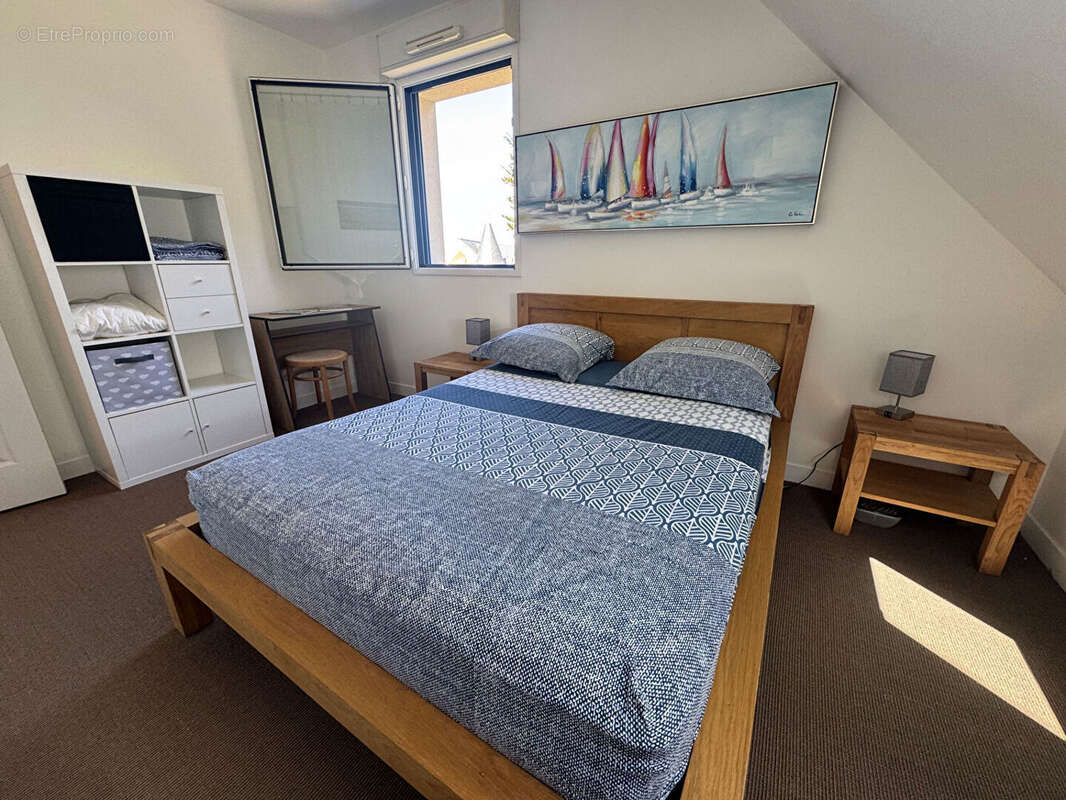 Appartement à LE CROISIC