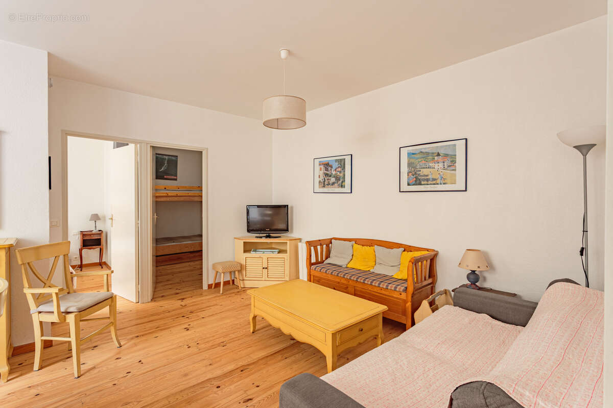 Appartement à BIARRITZ