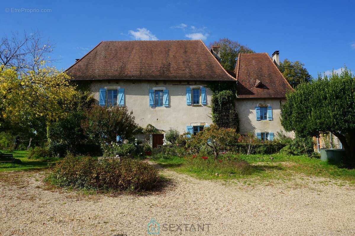Maison à SAINT-JORY-DE-CHALAIS