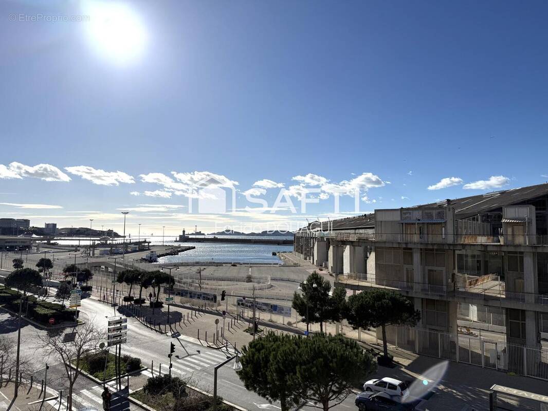 Photo 1 - Appartement à MARSEILLE-2E