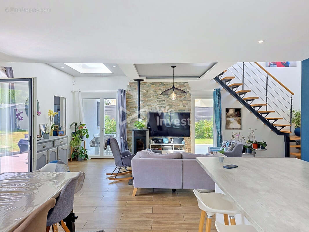 Maison 155 m² à Courcelles-Sur-Seine  - photo 9