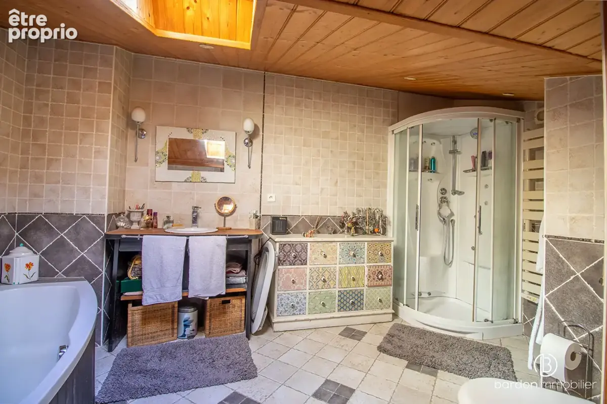 Maison 5 pièces - 105m² -  Le charme au coeur d'un cadre privilégié - photo 12