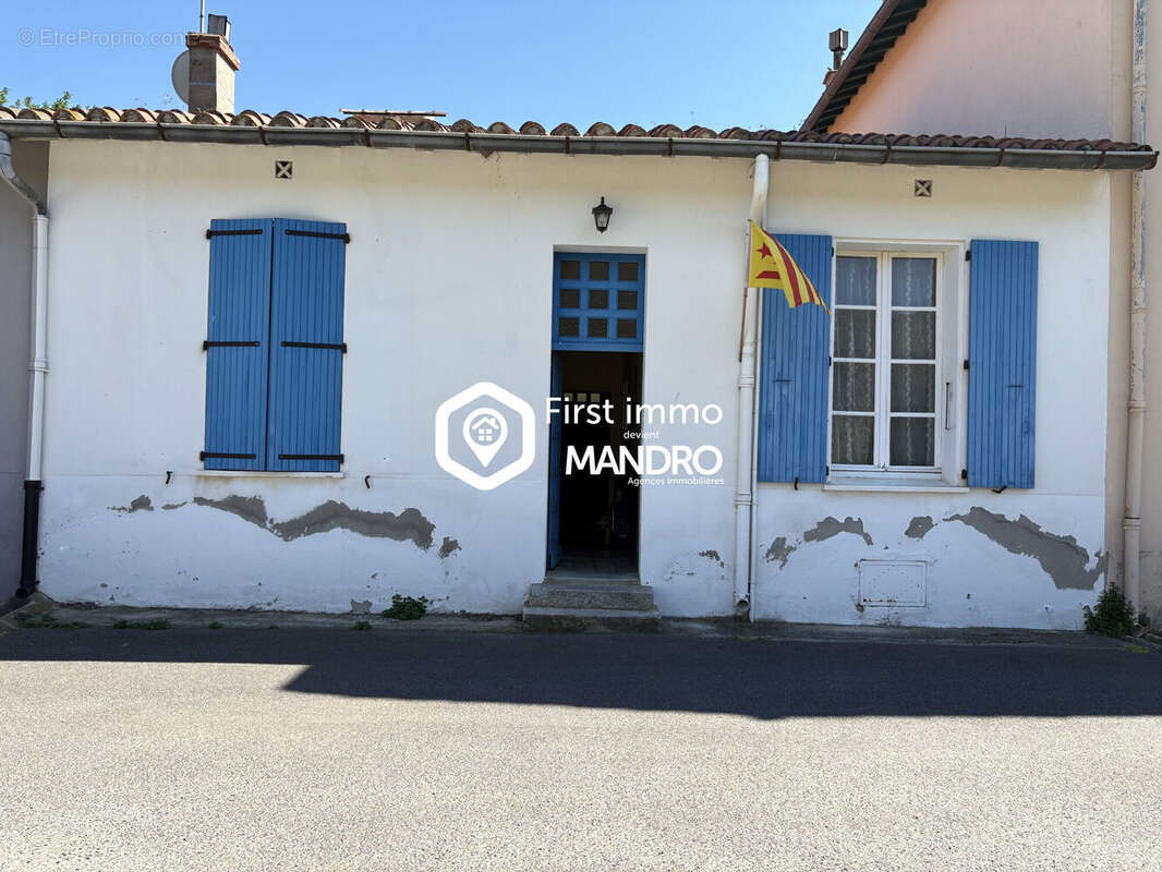 Maison à RODES