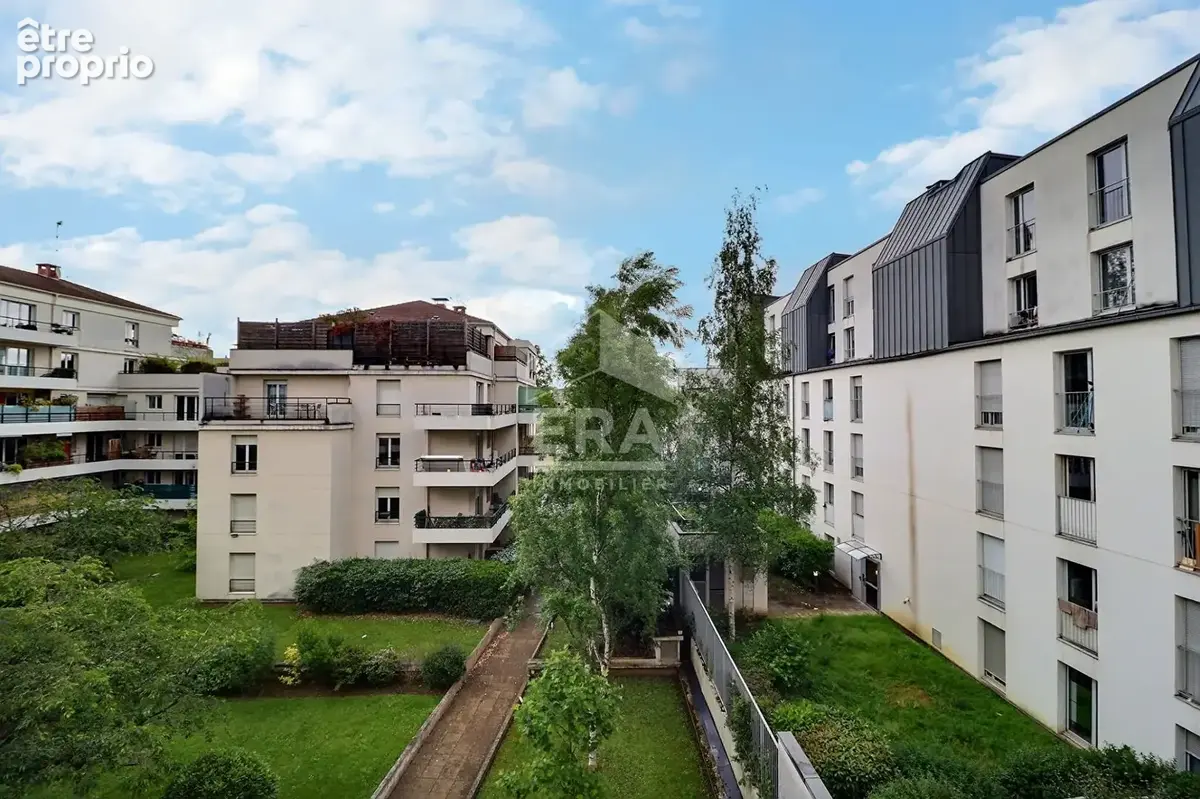 Appartement 96m² à saint-denis - photo 12