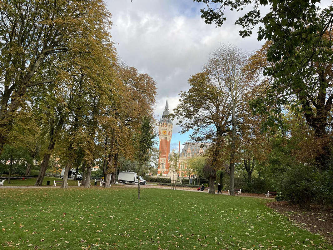 Appartement à CALAIS