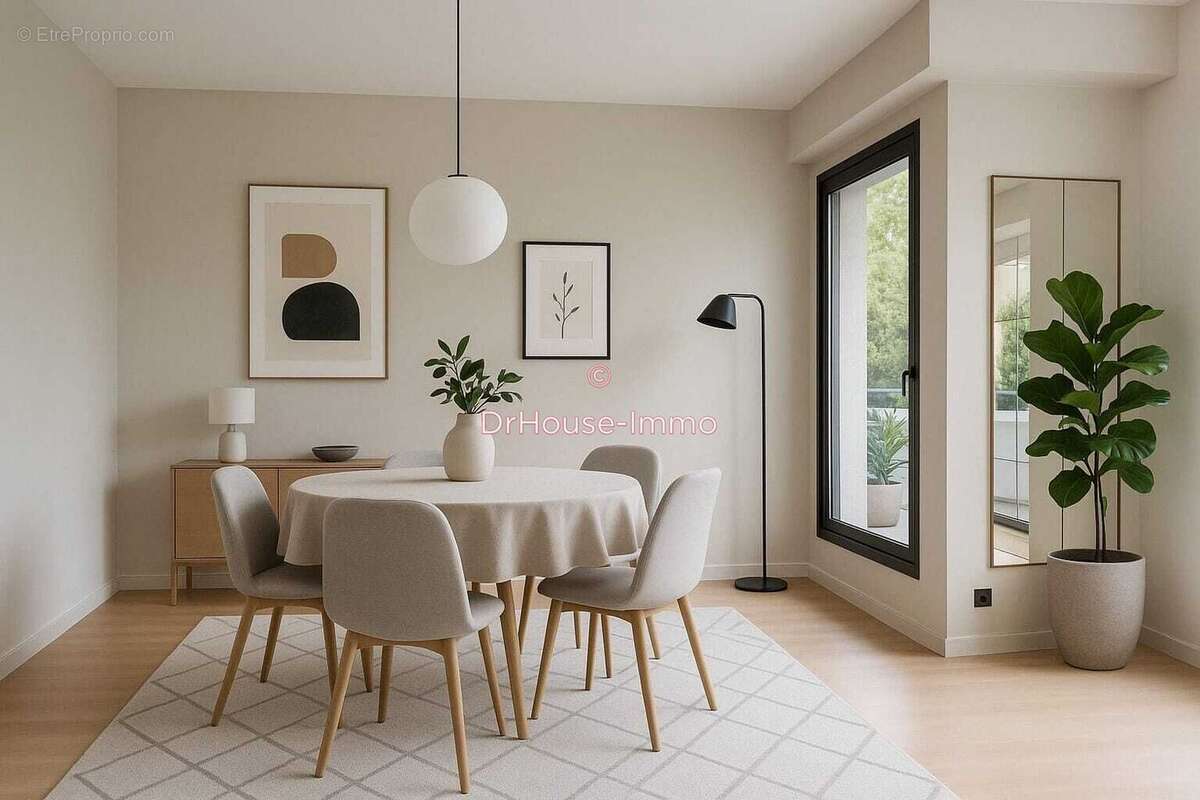 Appartement à NANTES