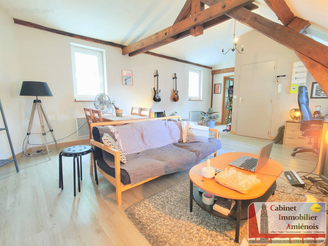 Appartement à AMIENS