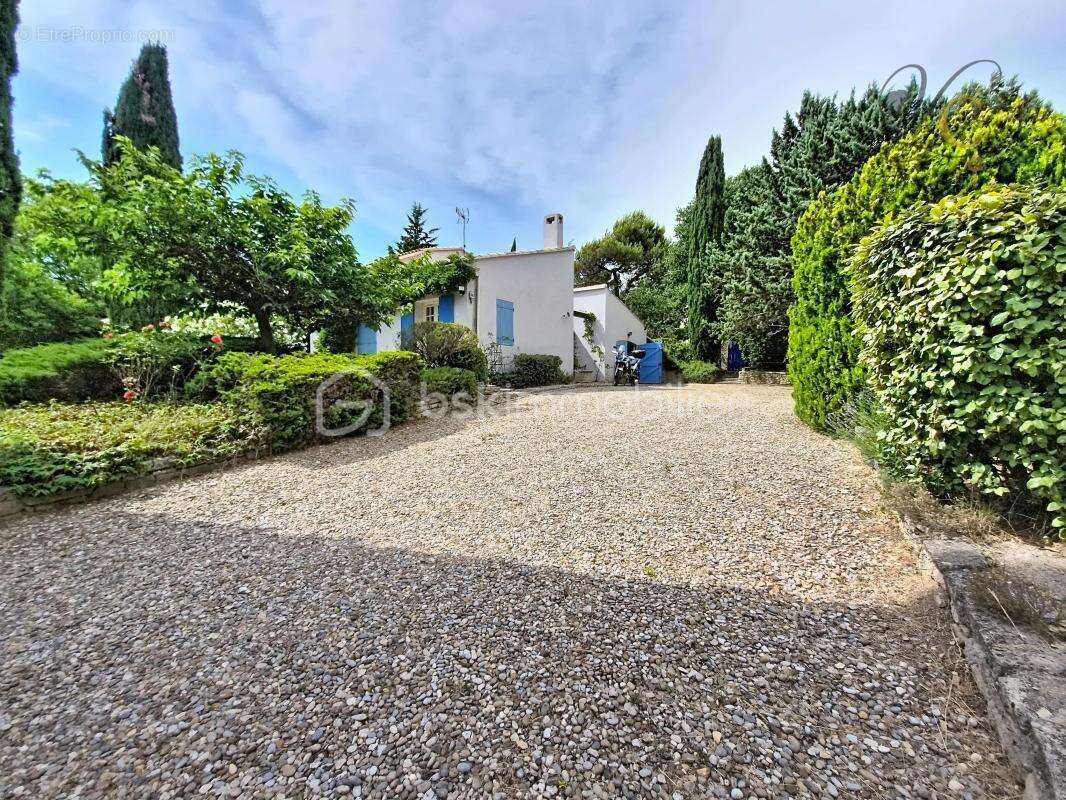 Maison à MERINDOL