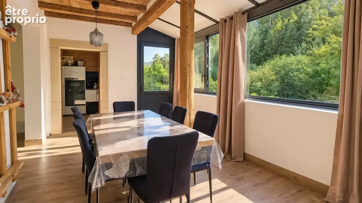 Maison mollkirch 3 chambres 115 m2 - photo 2