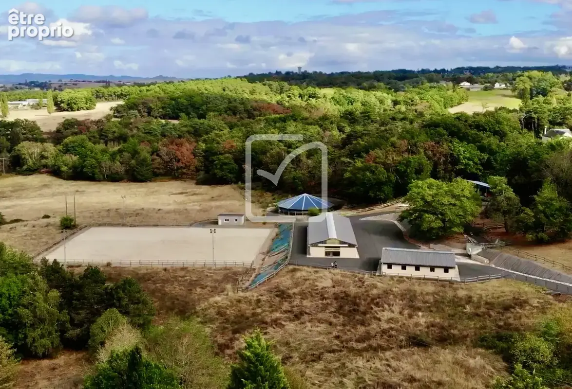 Propriété Équestre d’Exception aux Portes de Brive -Stephane Gounet - photo 7