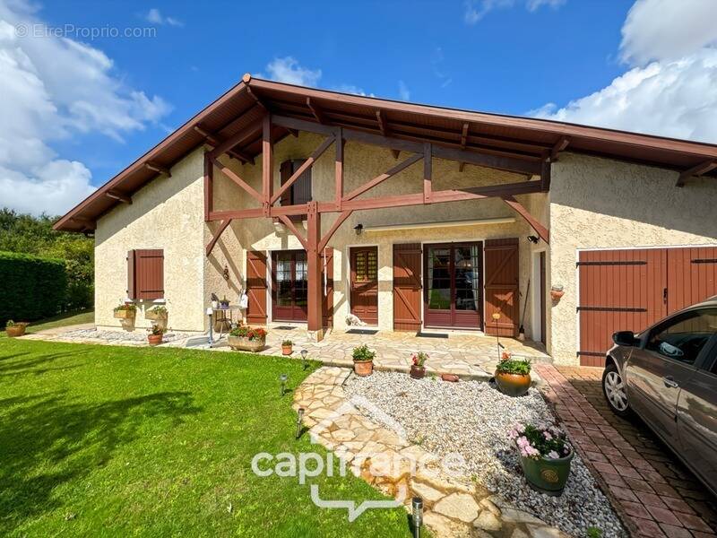 Maison à GUJAN-MESTRAS