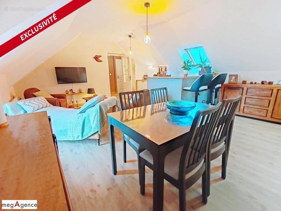 Appartement à SAINT-JOUAN-DES-GUERETS