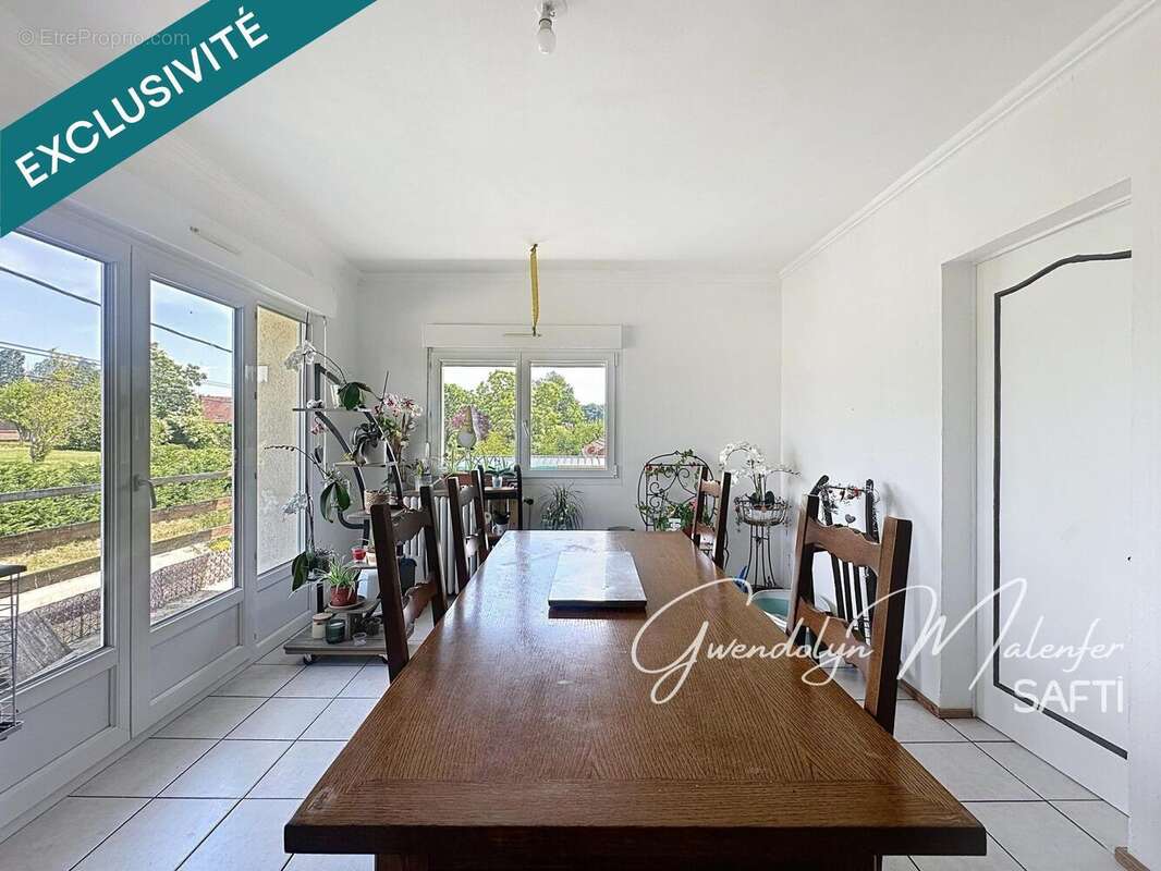 Photo 3 - Maison à MOUCHARD