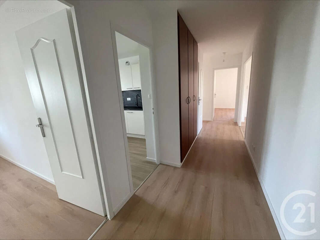 Appartement à ECKBOLSHEIM