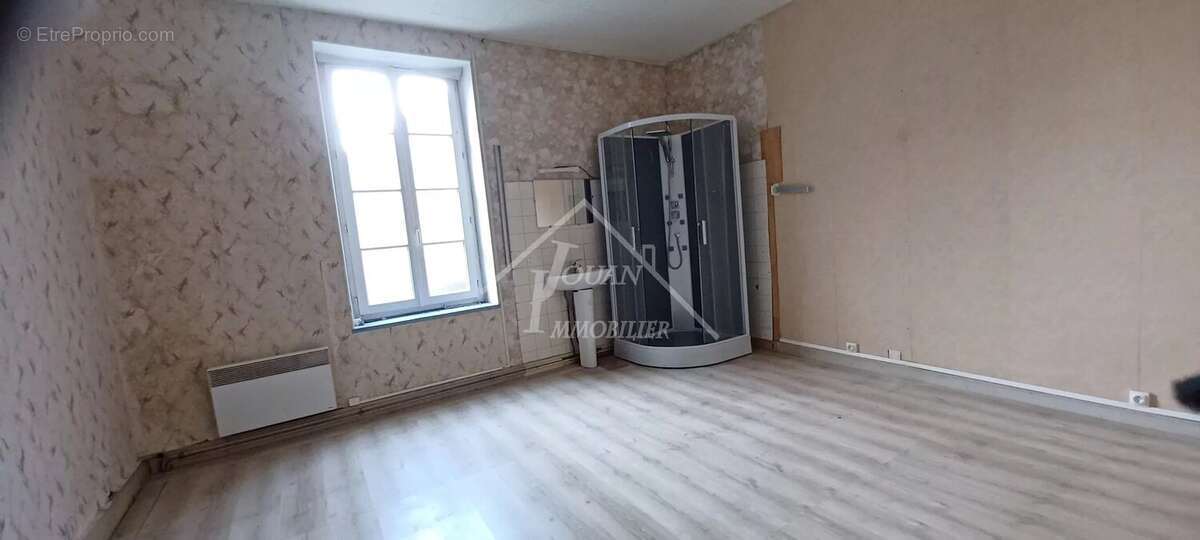 Appartement à BUXIERES-LES-MINES