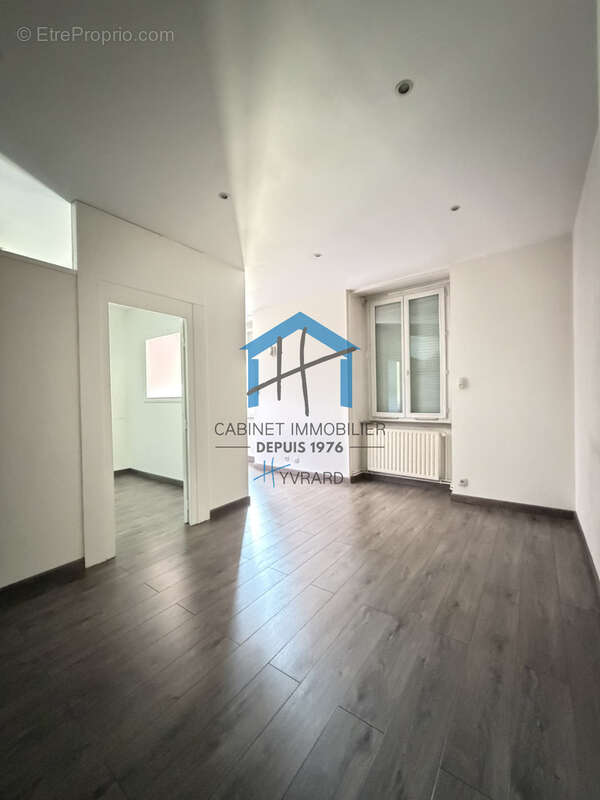 Appartement à L'HORME