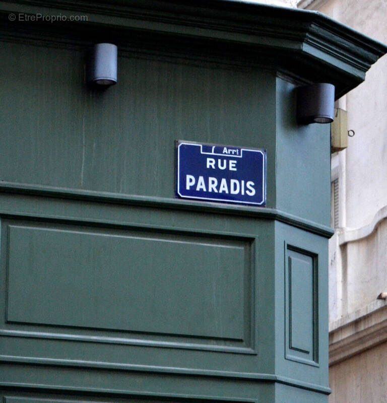 Commerce à MARSEILLE-8E