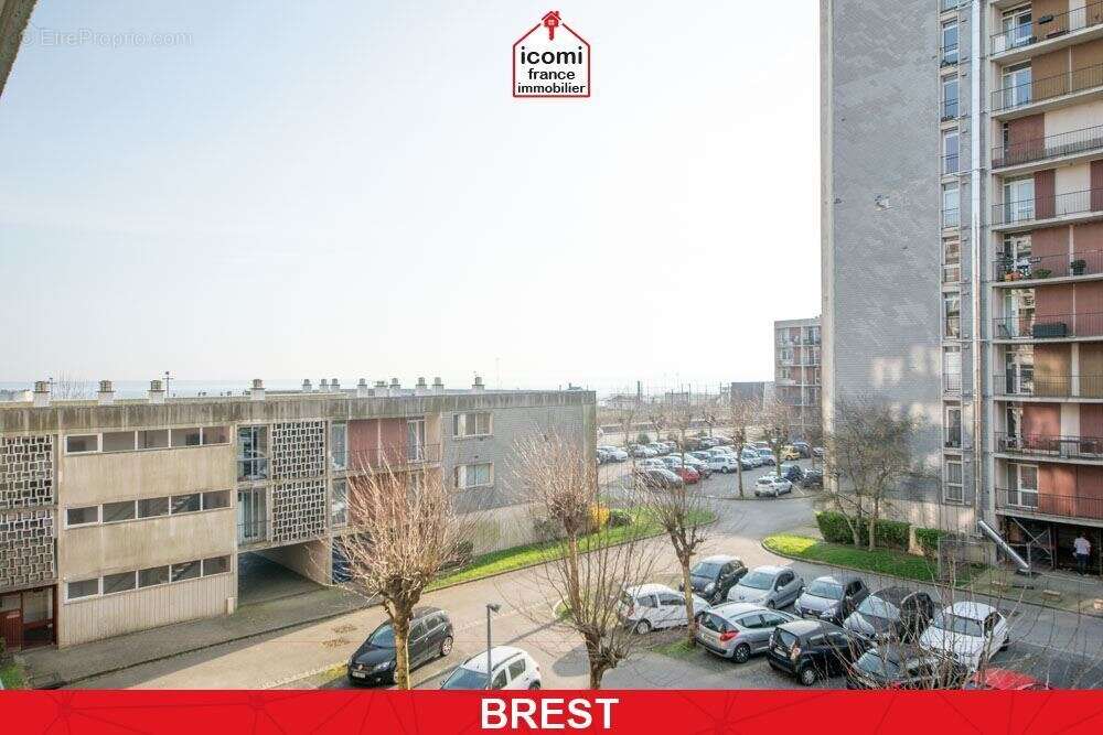 Appartement à BREST
